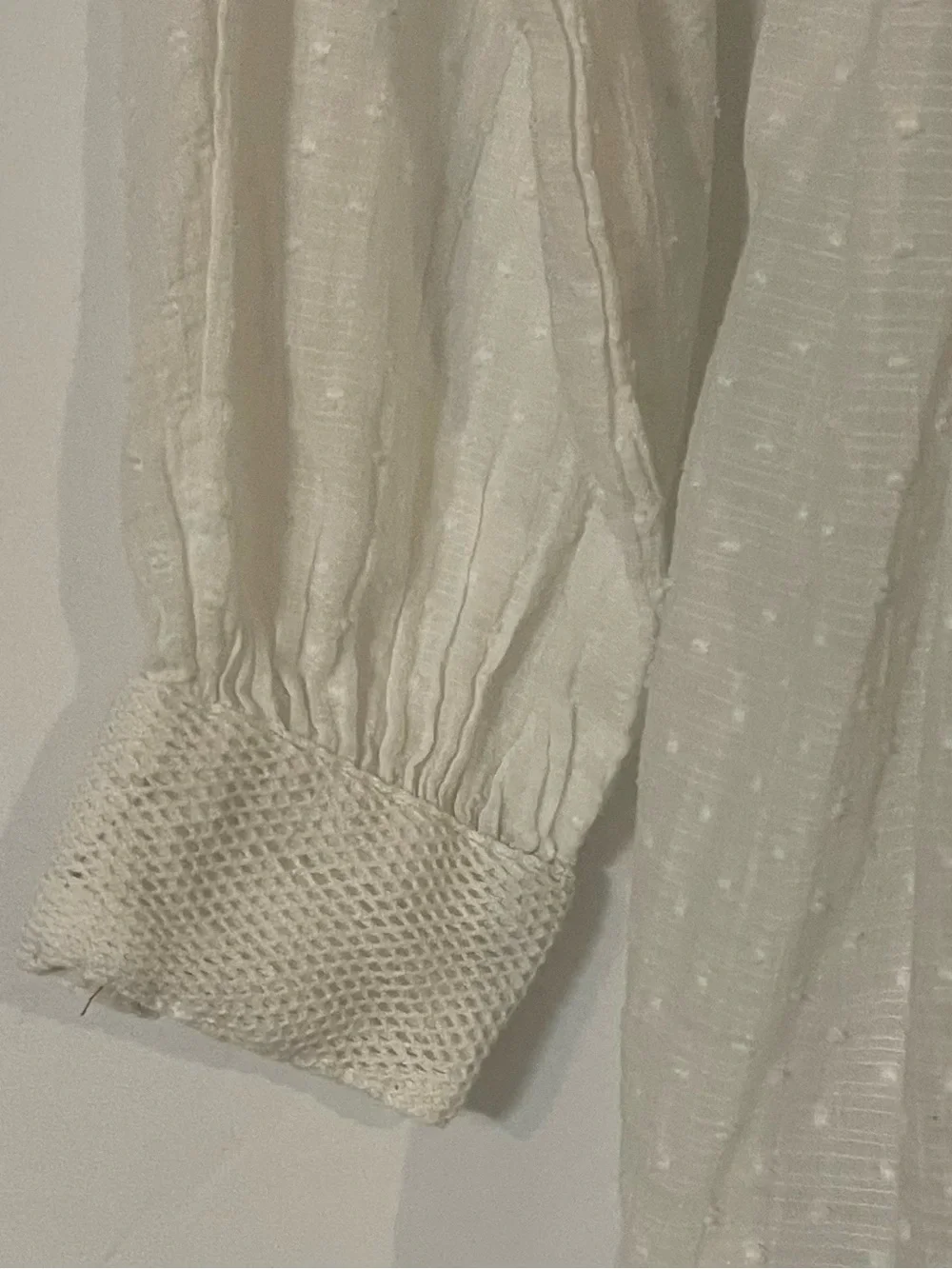 Free People elegant white